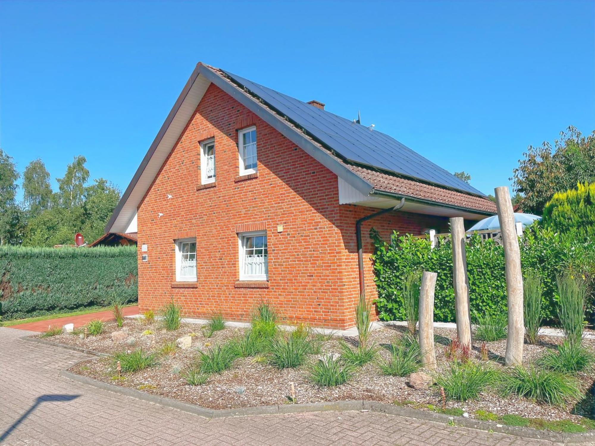 Ferienhaus Am See Haselünne المظهر الخارجي الصورة